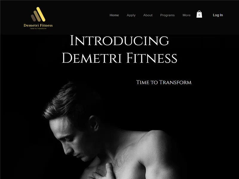 Demetrifitness.com