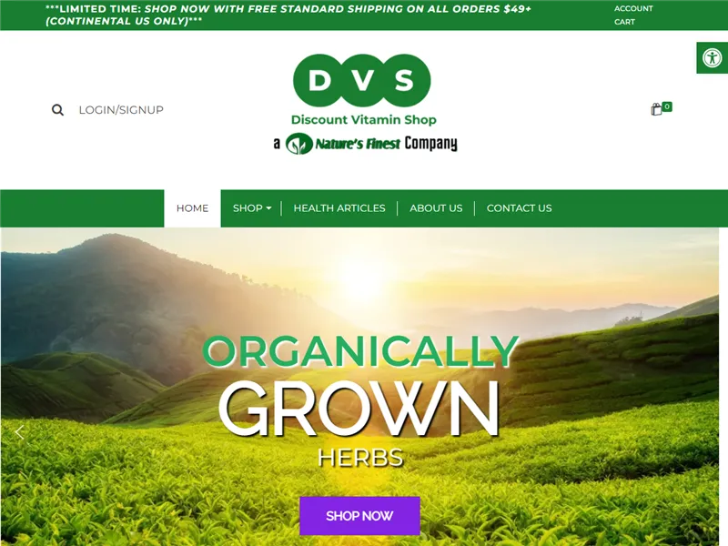 Discountvitaminshop.com