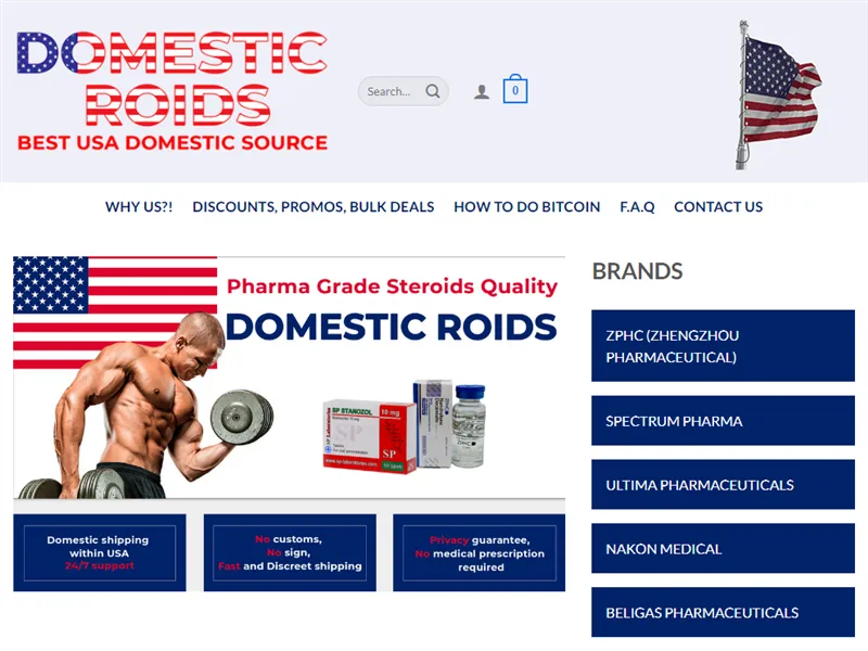 Domesticroids.shop