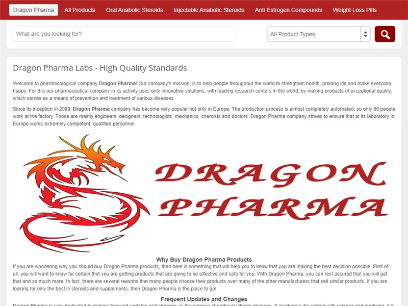 Dragon-pharma.org