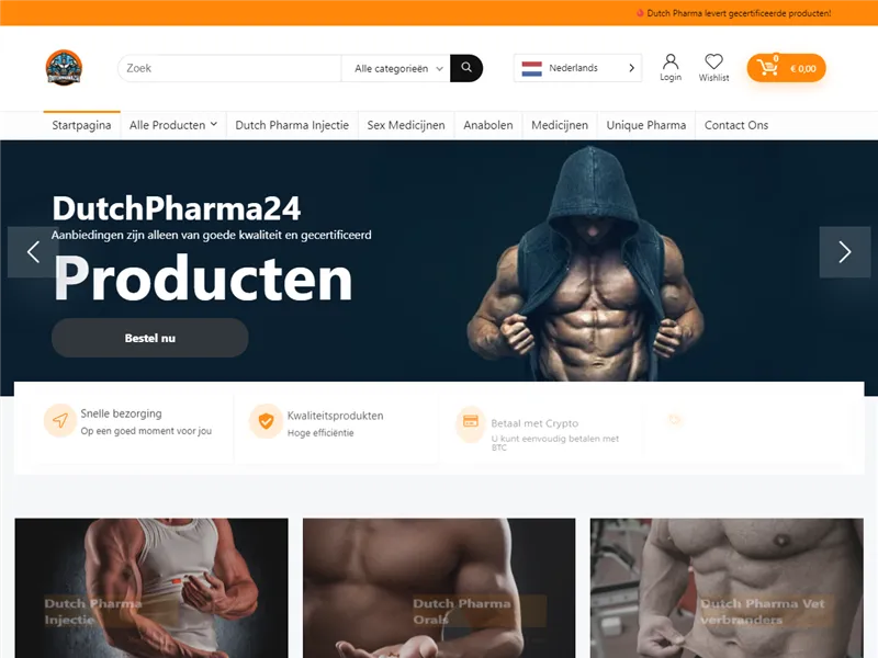 Dutchpharma24.com