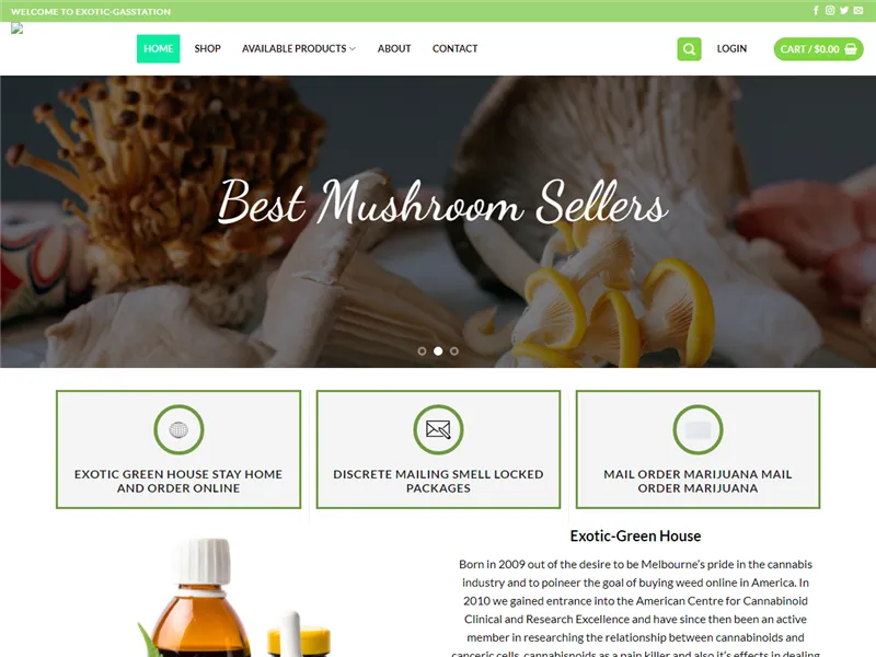 Exotic-gasstation.com