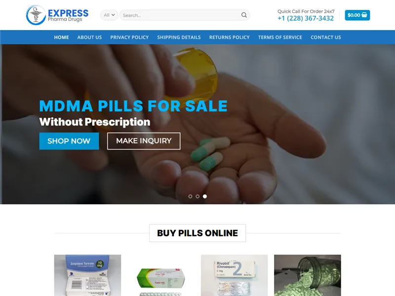 Expresspharmadrugs.com