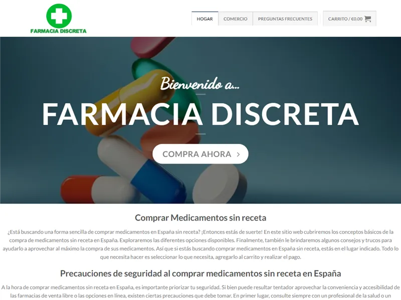 Farmaciadiscreta.com