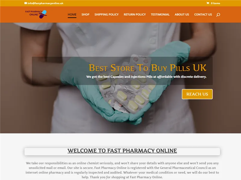 Fastpharmacyonline.uk