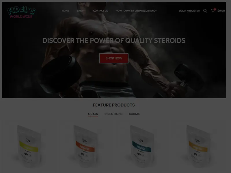 Fidels-worldwide.com