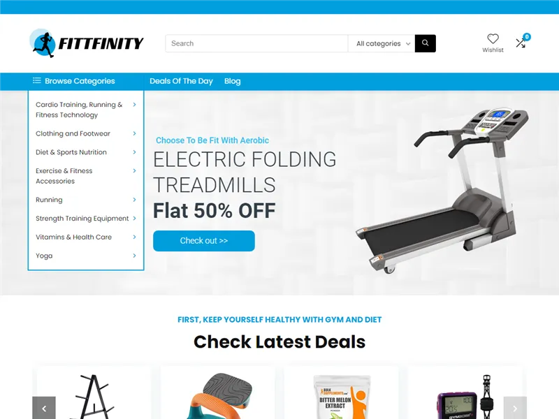 Fittfinity.com