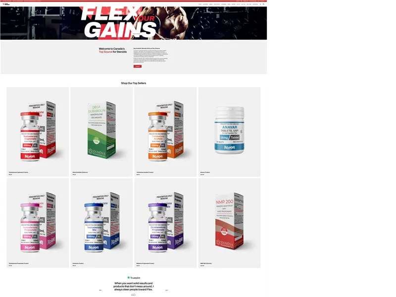 Flexpharma.is