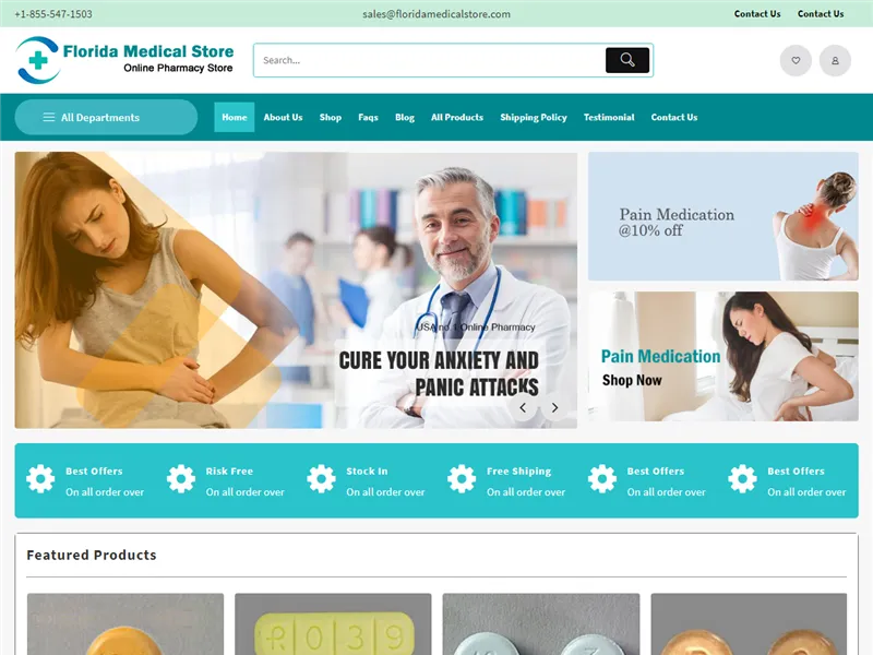 Floridamedicalstore.com