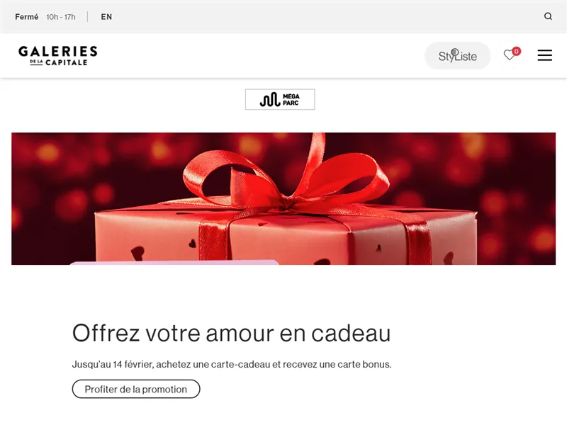 Galeriesdelacapitale.com