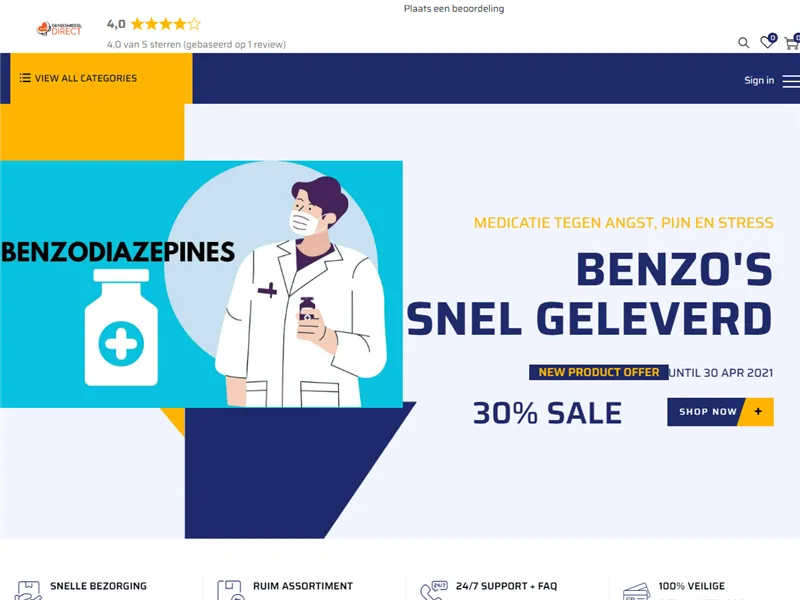 Geneesmiddeldirect.com