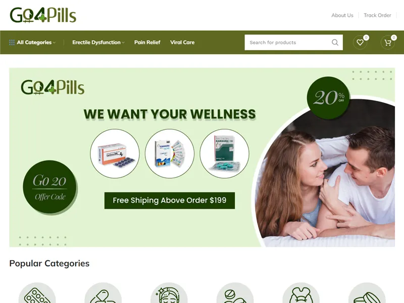 Go4pills.com