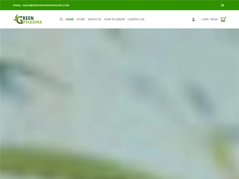 Greenpharmaonline.com