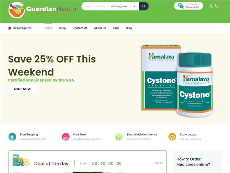 Guardianhealthpharmacy.com