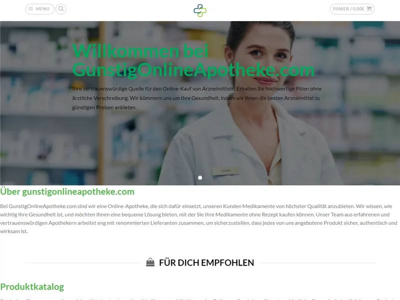 Gunstigonlineapotheke.com