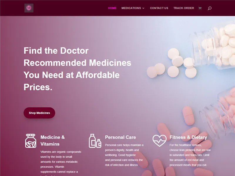 Healthsmedsonline.com