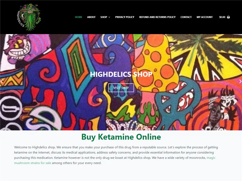 Highdelicsshop.com