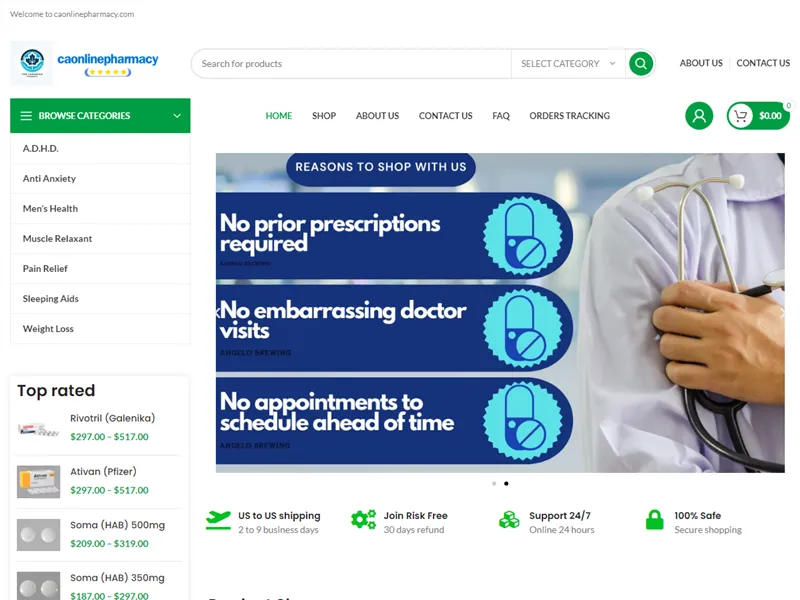 Intonlinepharmacy.com