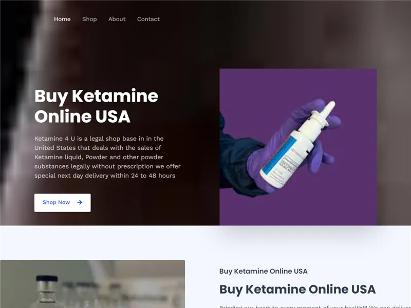 Ketamine4u.net