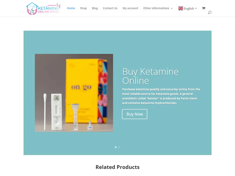 Ketamineonlinestore.com