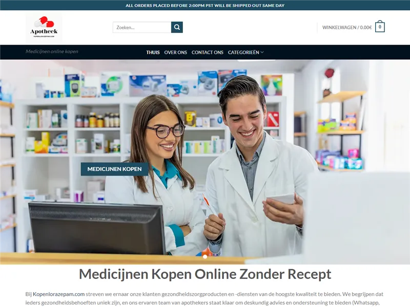 Kopenlorazepam.com