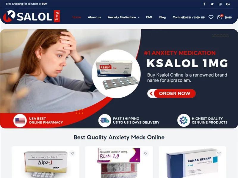 Ksalol1mg.com