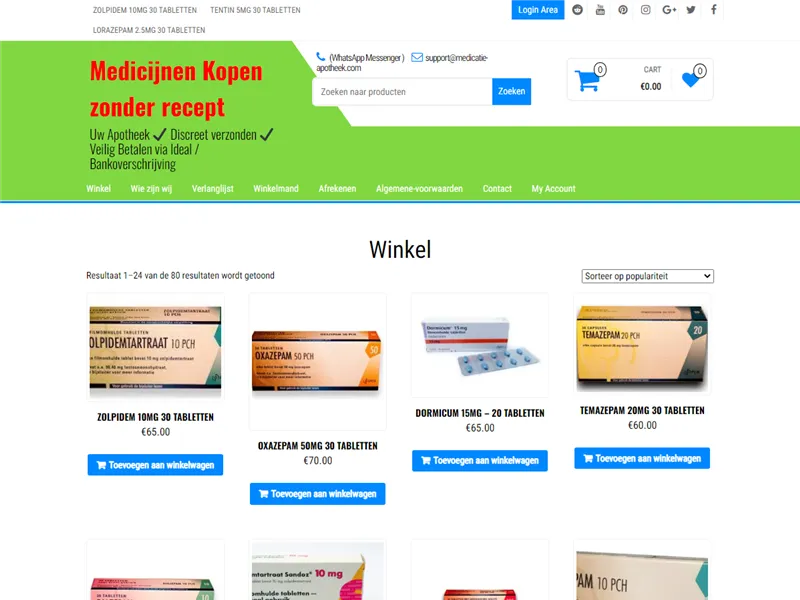 Medicatie-apotheek.com