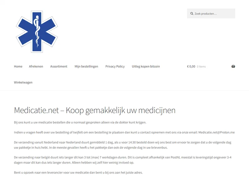 Medicatie.net