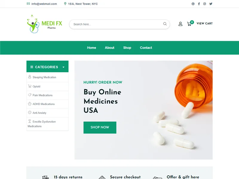 Medirxpharma.us