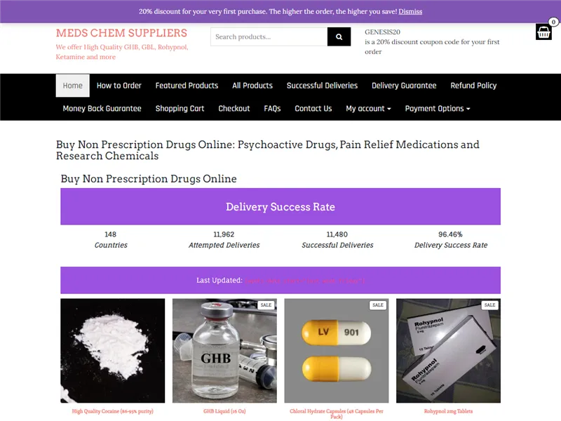 Medschemsuppliers.com