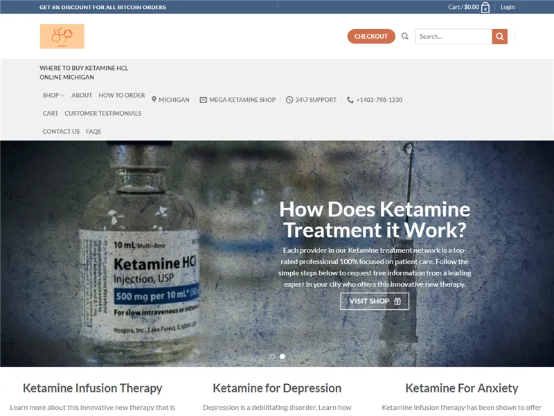 Megaketamineshop.org