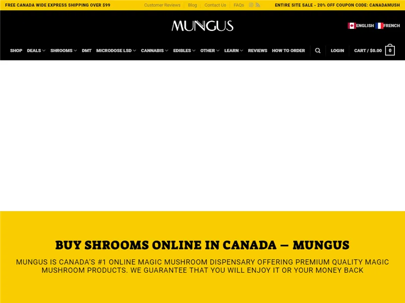 Mungus.cc