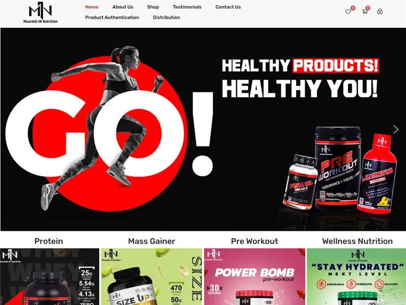 Muscledinnutrition.com