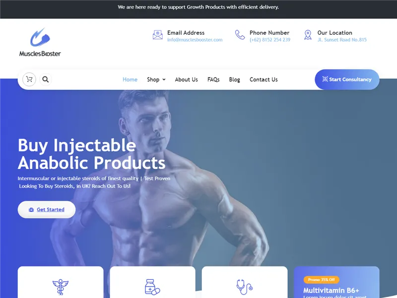 Musclesbooster.com