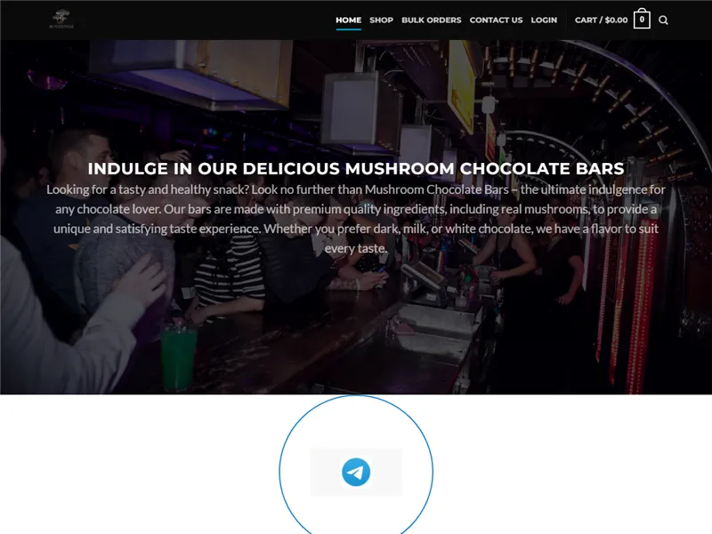 Mushroombar.co
