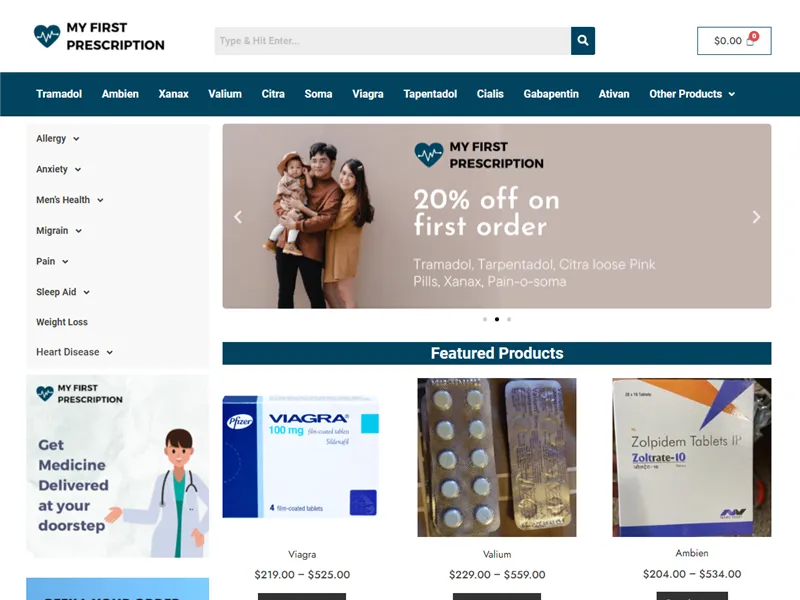 Myfirstprescription.com