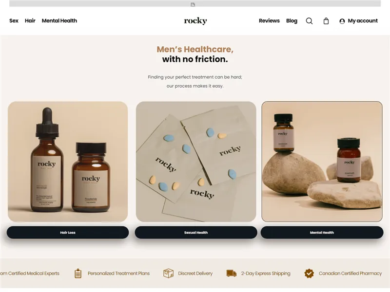 Myrocky.ca