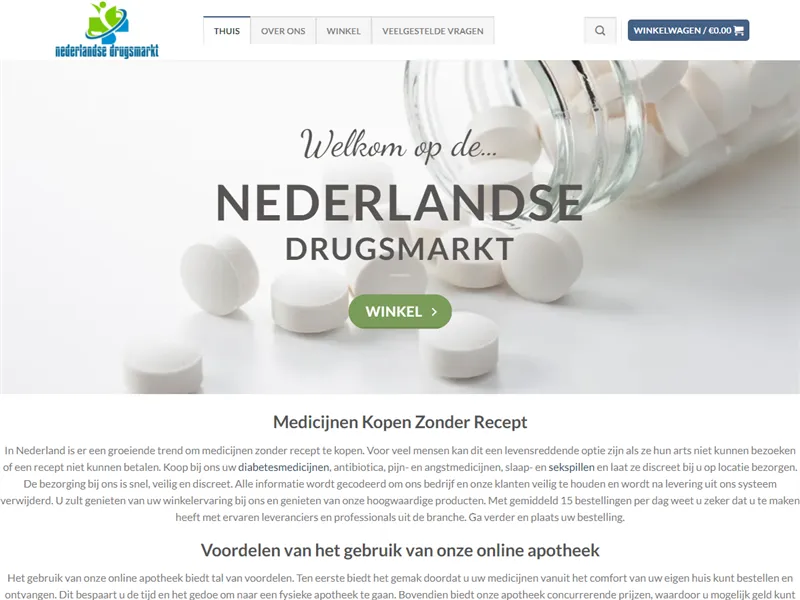 Nederlandsedrugsmarkt.com