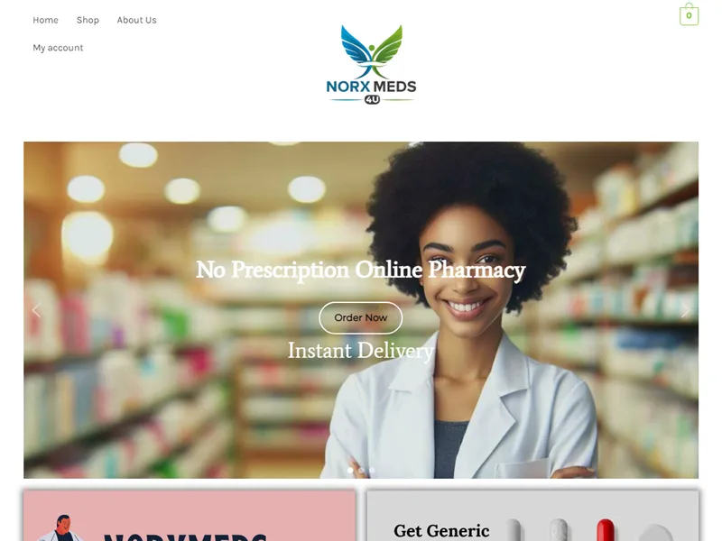 Norxmeds4u.com