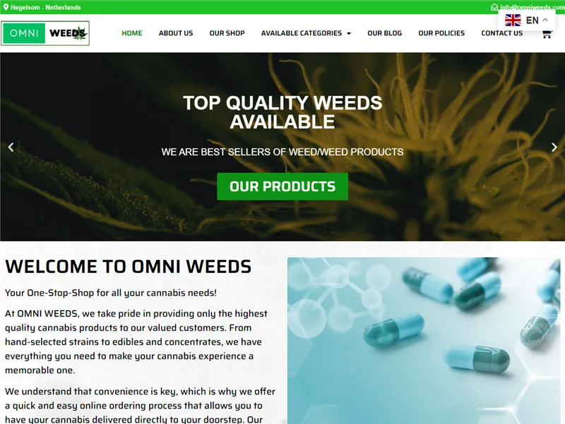 Omniweeds.com