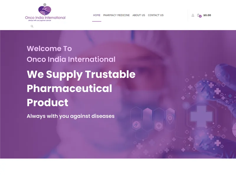 Oncoindiainternational.com