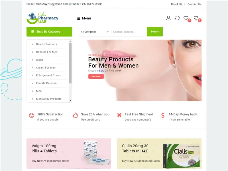 Onlinepharmacyuae.ae