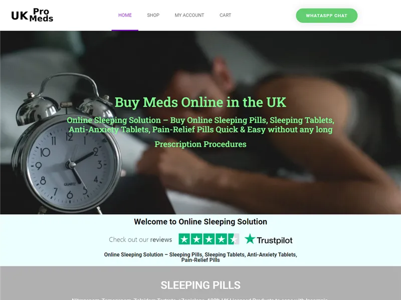 Onlinesleepsolution.com