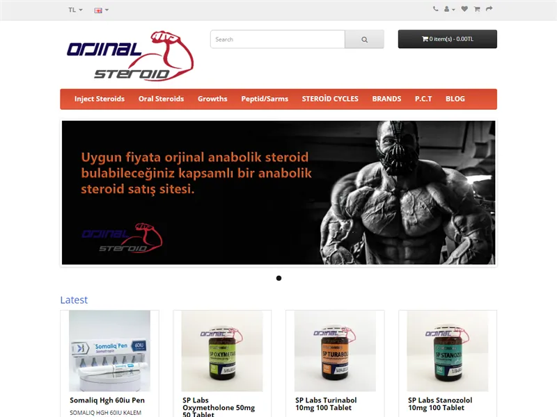 Orjinalsteroid14.com