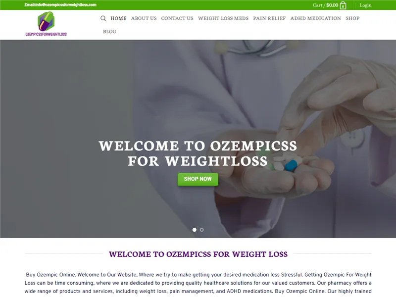 Ozempicssforweightloss.com