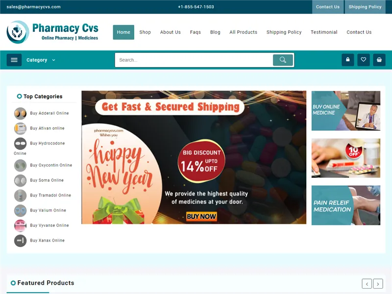 Pharmacycvs.com