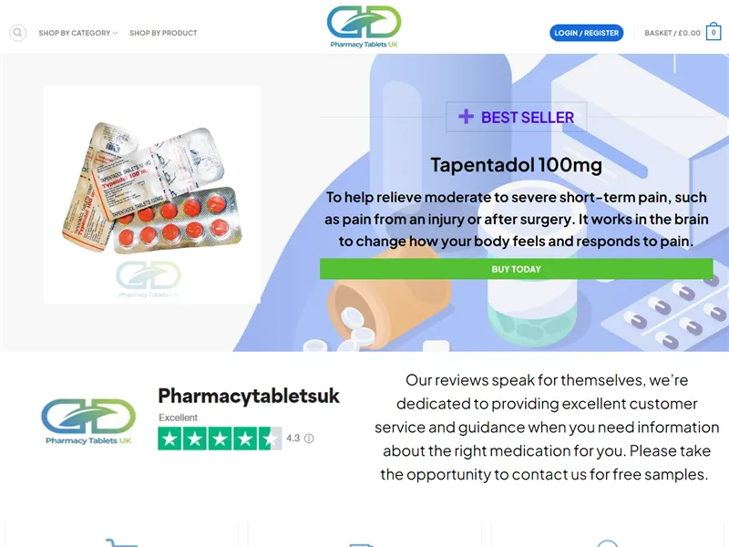 Pharmacytabletsuk.is