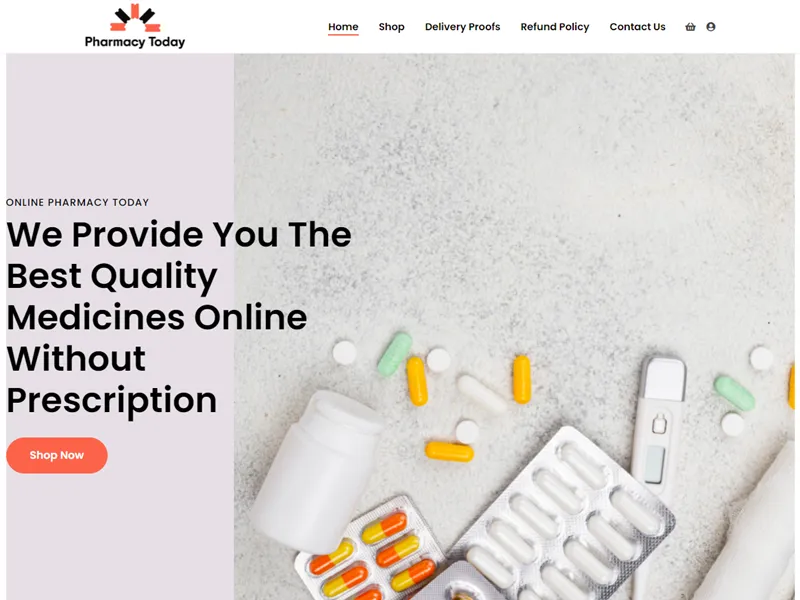Pharmacytoday.shop