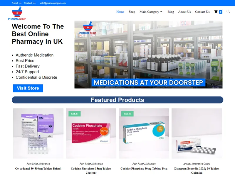 Pharmashopuk.com