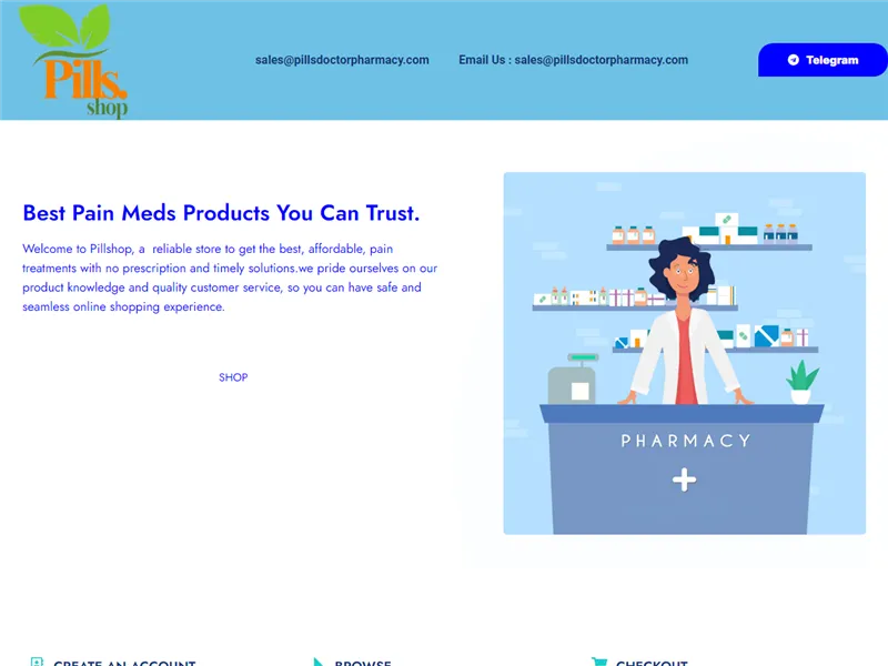 Pillshop.co.uk